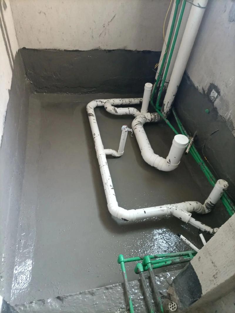 卫生间水电