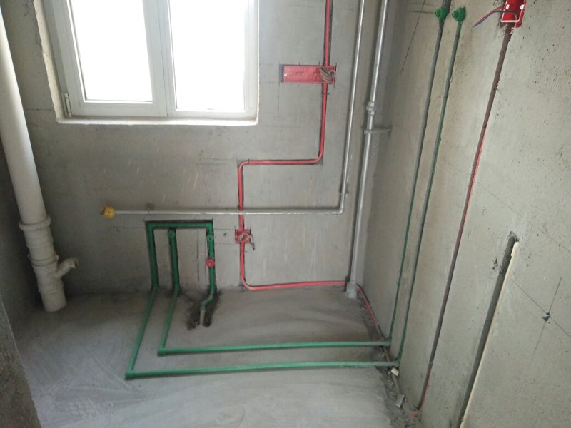 水管安装：打造居家安全屏障